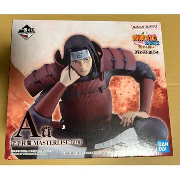 제일복권 이어지는 마음 센쥬 하시라마 피규어 a A상 나루토