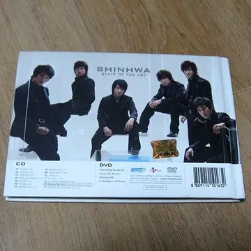 신화 (SHINHWA) 8집 CD : Special Edition | 브랜드 중고거래 플랫폼
