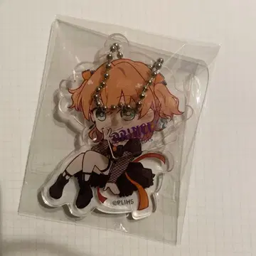 히노시타 카호 트레이딩 아크릴 키링 연공