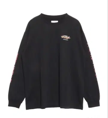 [ 에반게리온 콜라보 ] EVA 슈퍼 에바 롱 슬리브 티셔츠