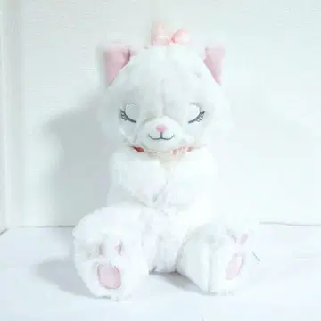디즈니 스토어 고양이의 날 마리 봉제 인형