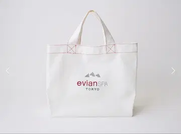 [ 팔라스 호텔 도쿄 ] 에비앙 스파 도쿄 토트백