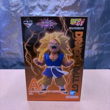 드래곤볼 GT 마스터라이즈 A상 초사이어인 3 손오공