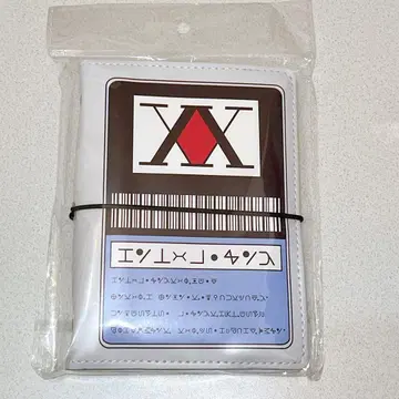 시마무라 HUNTER x HUNTER 씰북 헌터 라이선스