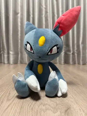 가격 인하! 포켓몬 뉴라 봉제 인형