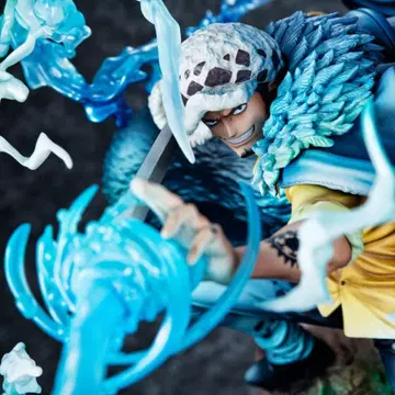 원피스 POP 죽음의 외과의 트라팔가 로 각성 WA-MAXIMUM