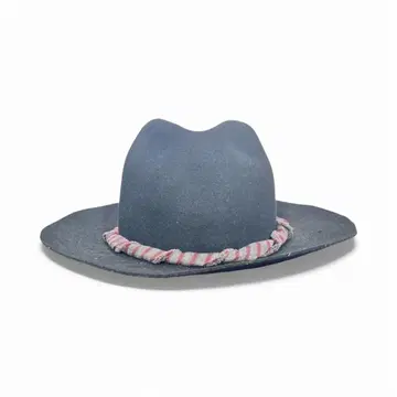 BLUE BLUE JAPAN 햇 블랙