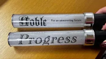세븐플라 페스티벌 응원봉 Noble Progress