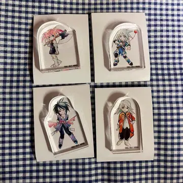 테일즈 아크릴 블록 심포니아