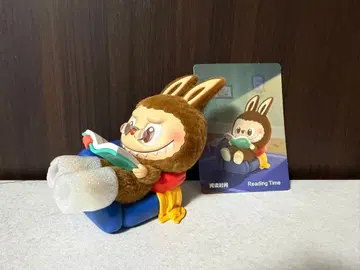 the monsters1:00 라부부 리딩 타임