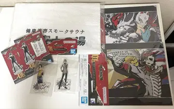 페르소나 5 R 제일복권 5종 세트