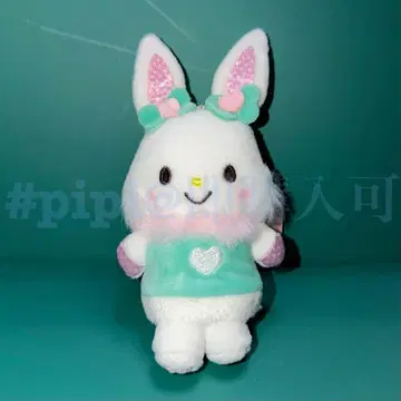 멜 원포인트 하트 시리즈 마스코트 퓨로랜드