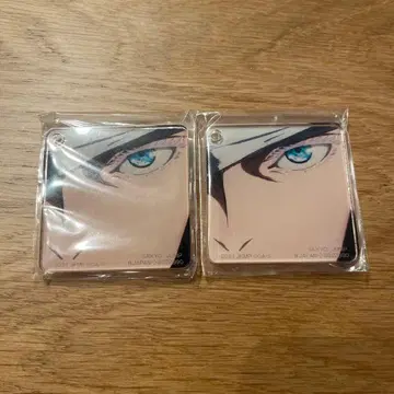 주술회전 고죠 사토루 최강 점프 가챠