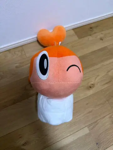 샤리타츠 봉제 인형