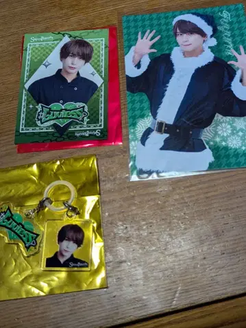 #Luvless 후유미 트레이딩 카드 & 브로마이드 & 메지루시