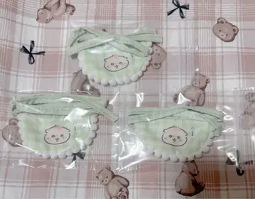 치이카와 베이비 치이카와 Baby 침받이 밤만쥬