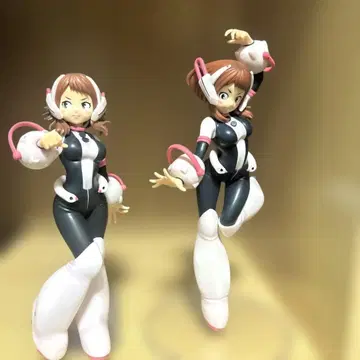 나의 히어로 아카데미아 오챠코 피규어 제일복권