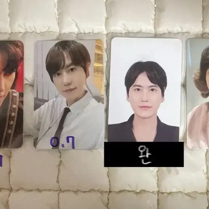 Super Junior SJ Market 10cm Doll Kyuhyun Version wts on Bunjang