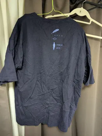 [한 번만 사용] 요루시카 도작 plagiarism 라이브T셔츠 L