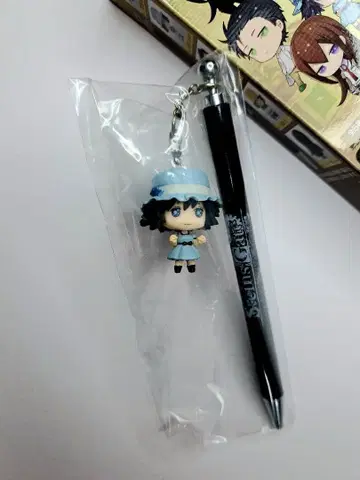 STEINS;GATE 볼펜/시이나 마유리 레어