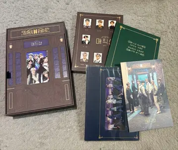 BTS magic shop 2019 부산 서울