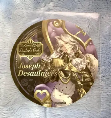 제5인격 사진가 코스터 버틀러스 카페 조제프