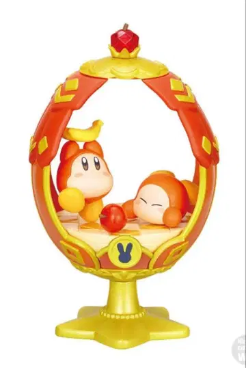 별의 커비 오팔 티 컬렉션 와돌디