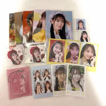 이코라부 타키와키 쇼코 세트