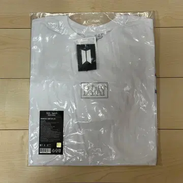 US 한정판 BTS Agust D D-DAY THE FINAL 티셔츠