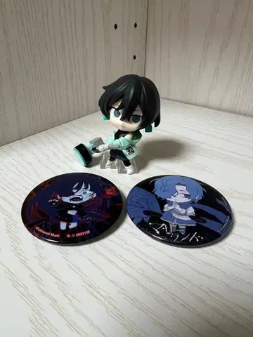 Ado 굿즈 가챠가챠