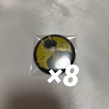 도겐안키 케모미미 고딕 파티 캔뱃지 무다노 무진