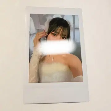 시라이시 마유미 란 폴라로이드 LARME