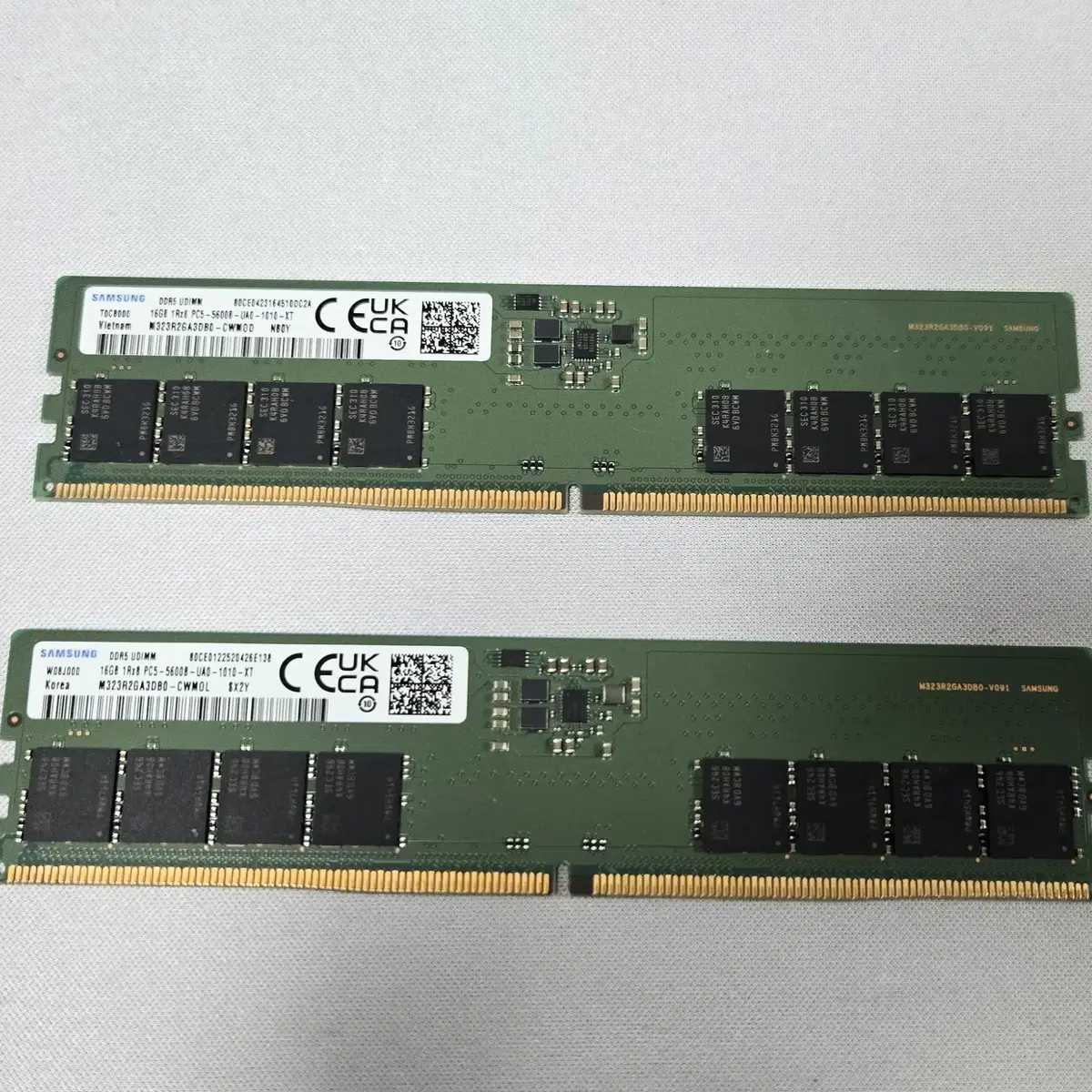 32GB[16GB*2枚] DDR5-5600」の人気商品一覧・価格比較 - 価格.com Samsung