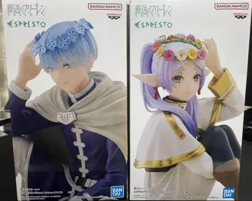 장송의 프리렌 ESPRESTO 피규어 힘멜 프리렌 2종 세트