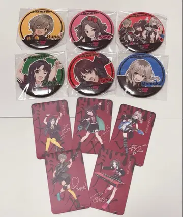 토게나시 토게아리 10th Single 다레모 CD 특전 세트