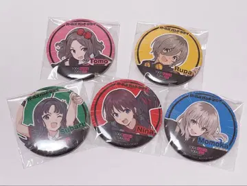 [ 미개봉 새상품 ] 걸즈 밴드 크라이 캔뱃지