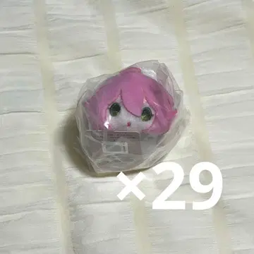 앙스타 토리 모찌모찌 마스코트 미니 29개 모찌마스
