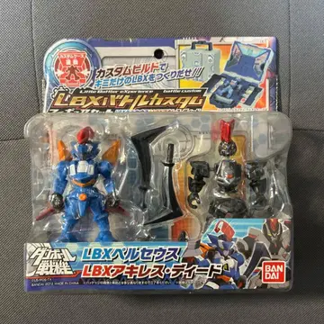 골판지 전기 LBX 배틀 커스텀