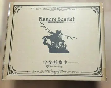 동방 프로젝트 플랑도르 스칼렛 군복 Ver. 1/6 피규어