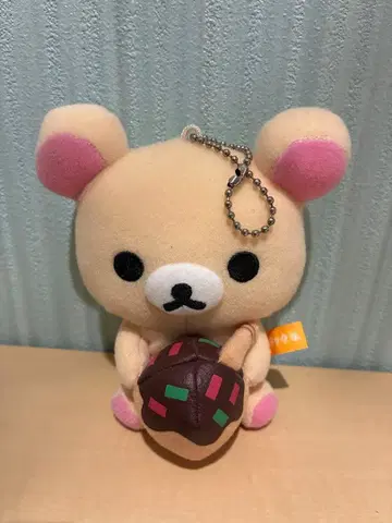 코리락쿠마 지역 한정 봉제 인형 오사카