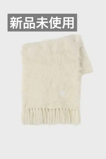 the toe Eltz Shaggy Muffler 머플러