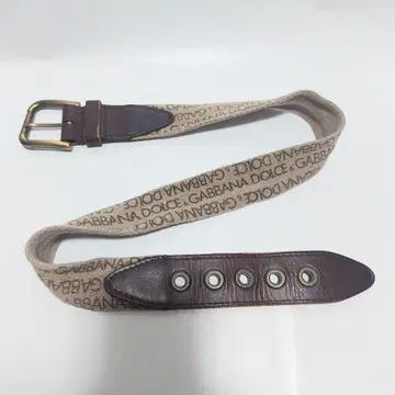 돌체앤가바나 벨트
