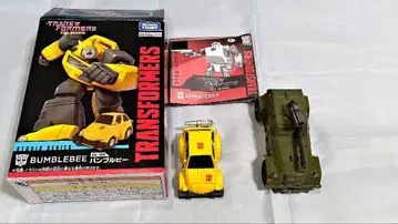 트랜스포머 범블비 2체 세트