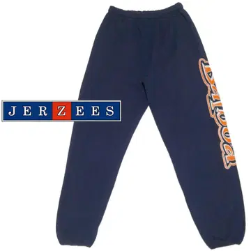 저지JERZEES 발보아 프린트 맨투맨 팬츠