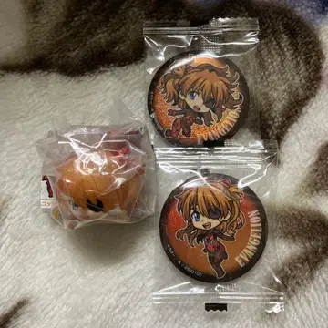 신 에반게리온 극장판 아소토 03 A상 피규어 시키나미 아스카 랑그레이