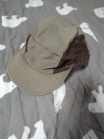 BROWN by 2-tacs 메쉬 제트 캡