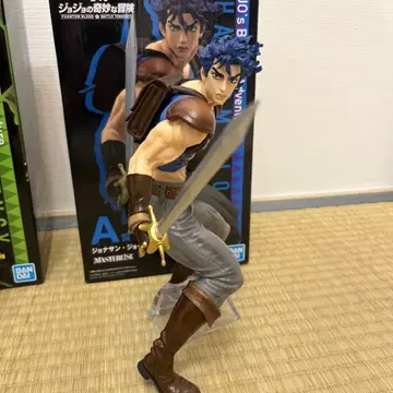 조셉 죠스타 피규어 제일복권