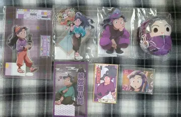 닌타마 란타로 아야베 키하치로