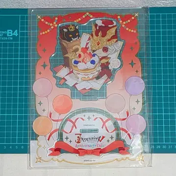 제5인격 스이파라 기념일 카페 엽서맨 빅 아크릴 스탠드