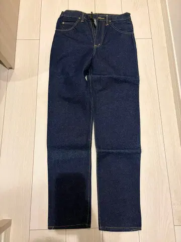 80's Lee 데드스탁 데님